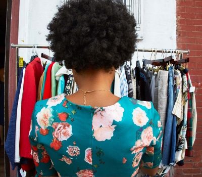 10 WAYS TO BE SUSTAINABLY STYLISH