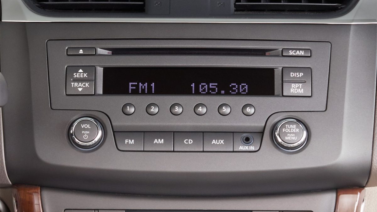 Bluetooth audio