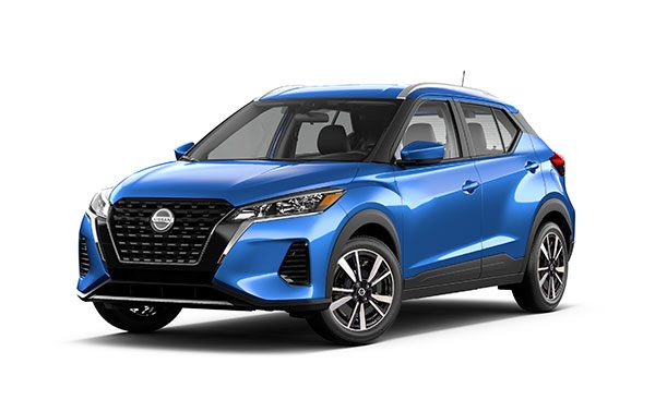 Nissan Kicks vehicle