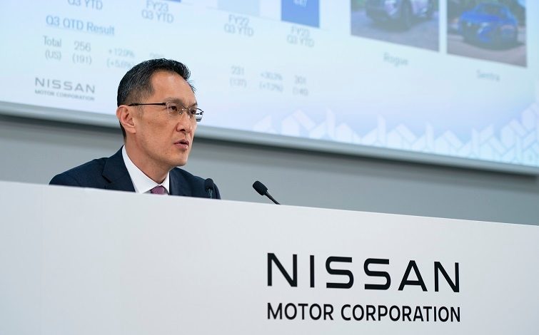 Nissan