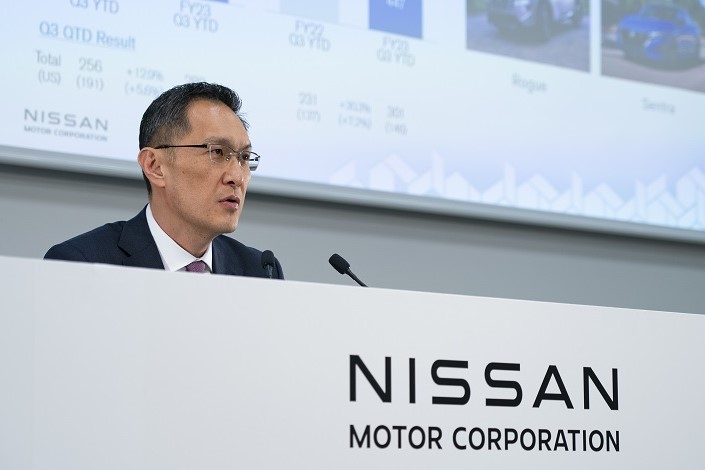 Nissan