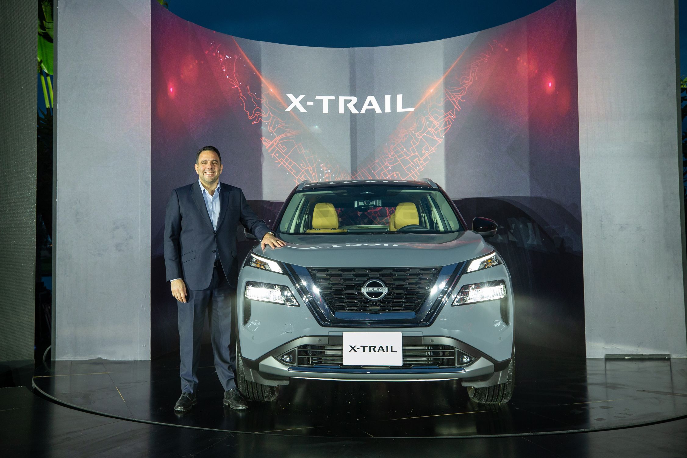 all-new x-trail