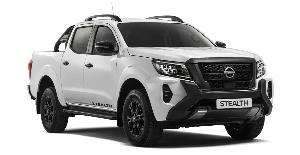 NAVARA STEALTH