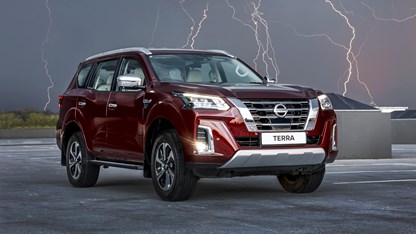 All-New Nissan Terra expands SUV line-up in Africa