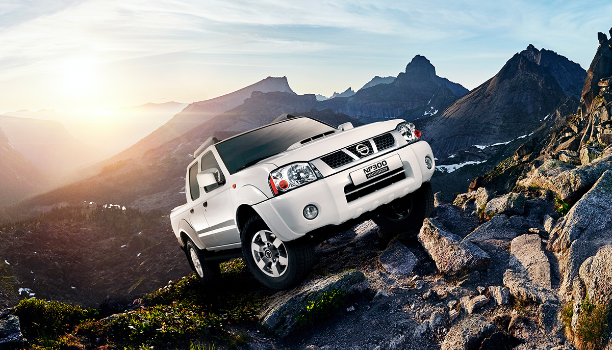 AS WE BID FAREWELL TO THE NISSAN NP300 HARDBODY, YOUR PICK-UP REMAINS IN GOOD HANDS.