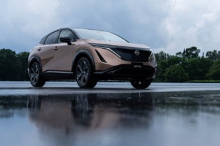 NISSAN INTRODUCES THE ARIYA, A 100% ELECTRIC CROSSOVER