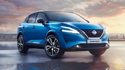 NISSAN LAUNCHES THE NEXT GENERATION QASHQAI IN SUB SAHARAN AFRICA