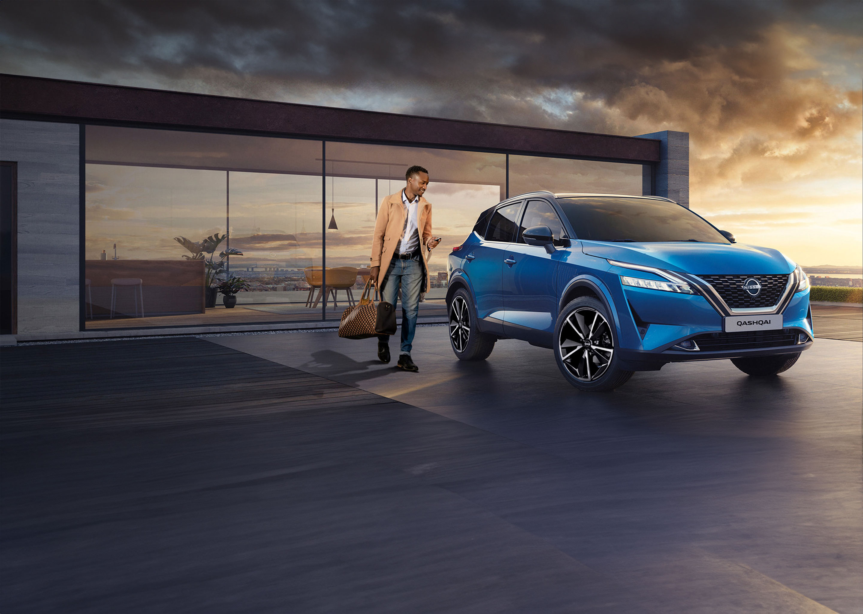 ALL-NEW NISSAN QASHQAI