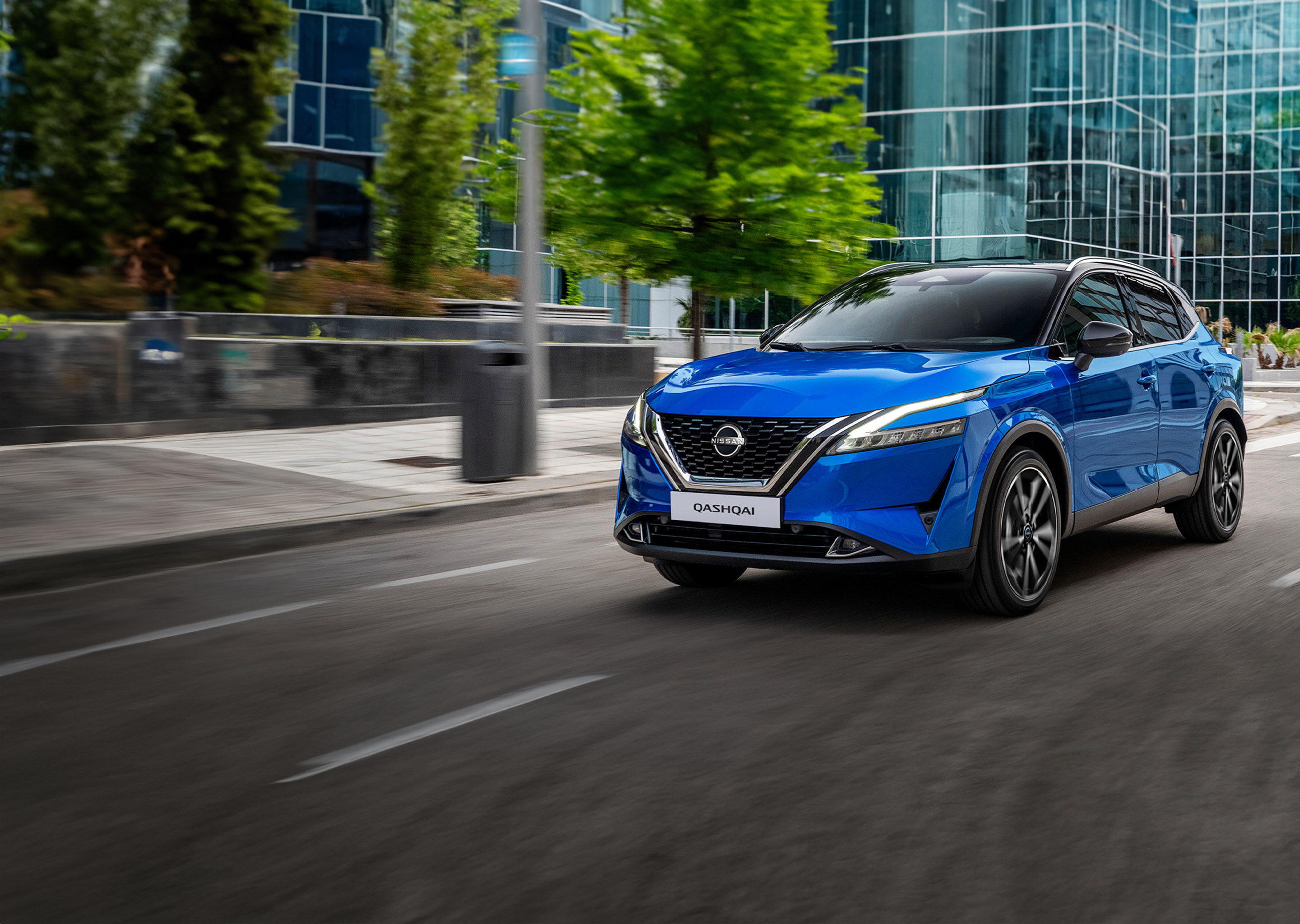 FUEL EFFICIENT PERFORMANCE.