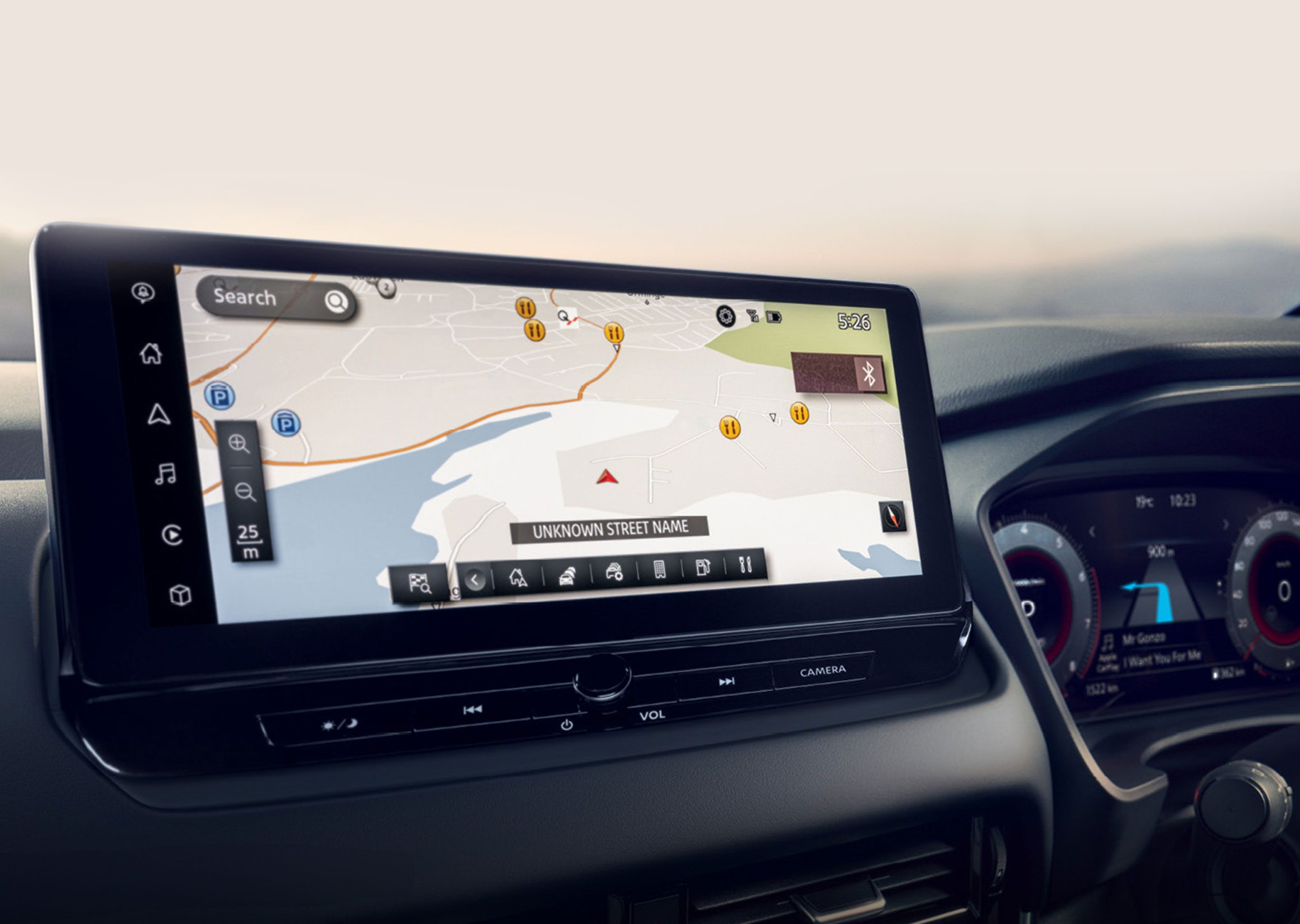 A SMARTER QASHQAI FOR A SMARTER WORLD.