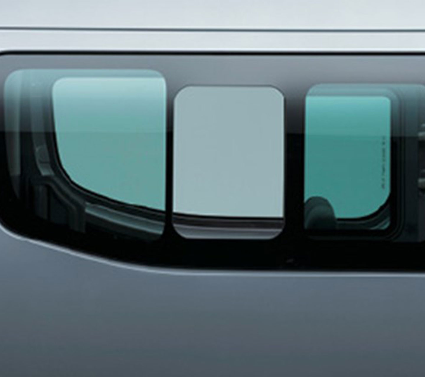 Dominating Front Grille