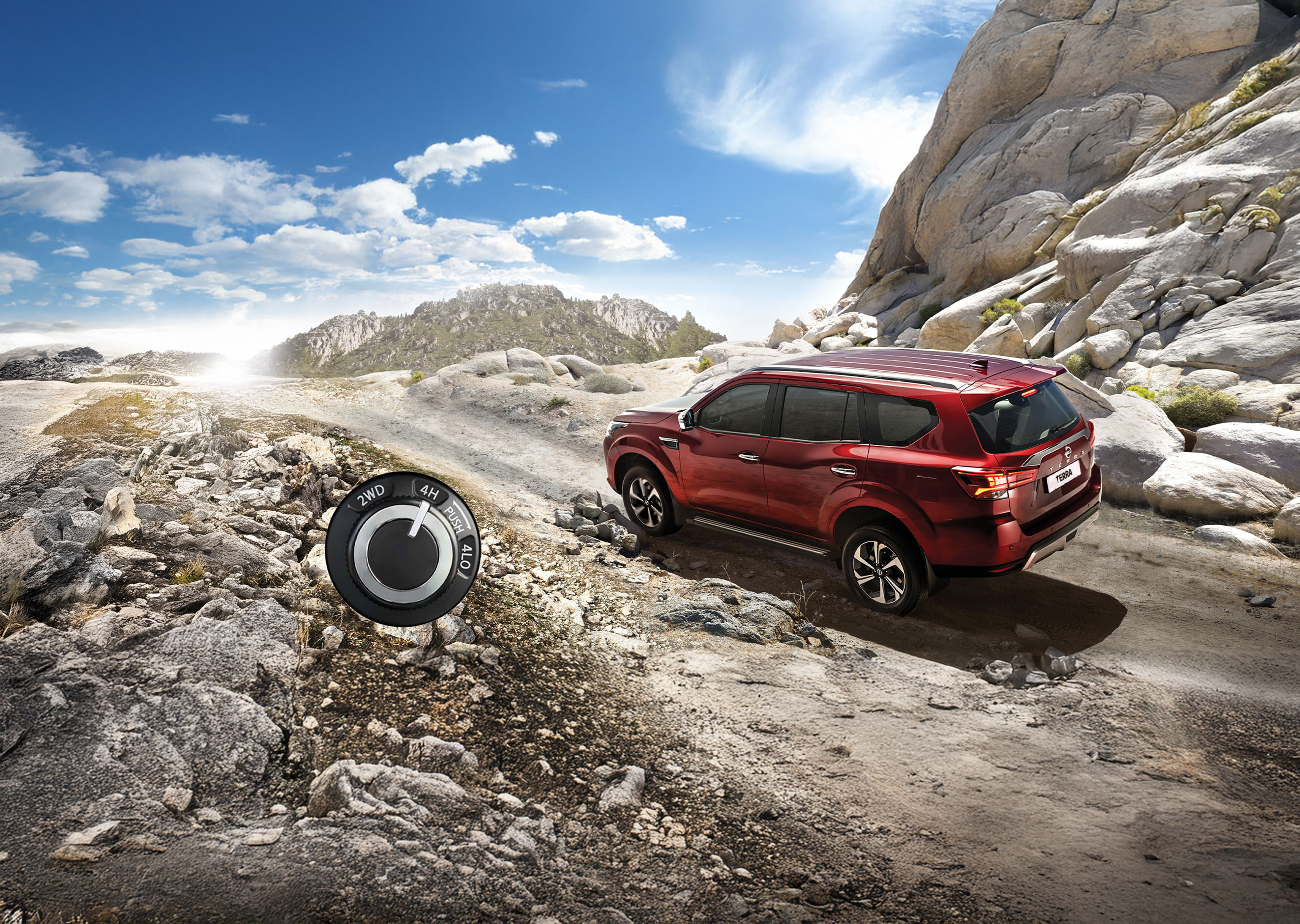 OFF-ROAD TECHNOLOGY