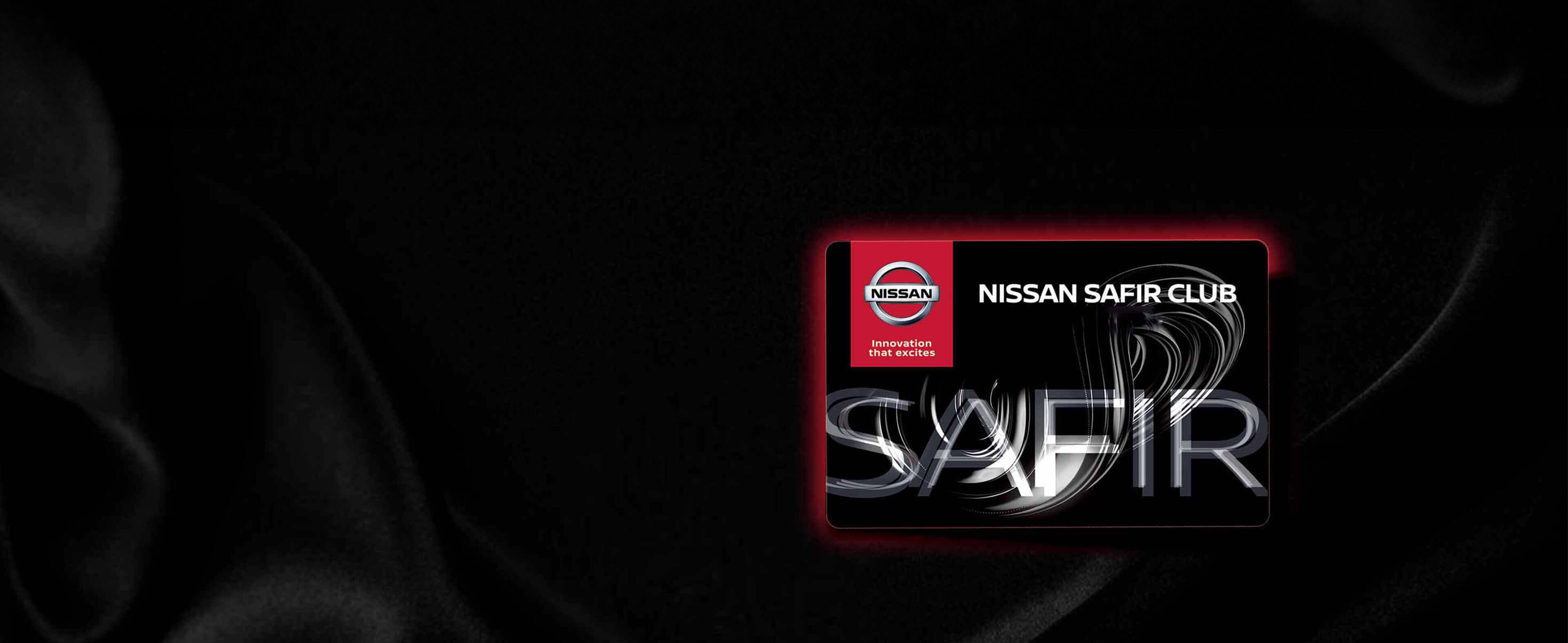 NISSAN SAFIR CLUB
