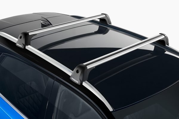 Nouveau Nissan QQ barres de toit transversales « Easy Fix »