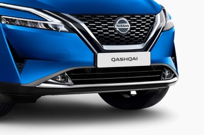 Nissan Nouveau QQ baguette de finition avant