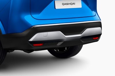 Nouveau Nissan QQ baguette de finition arrière